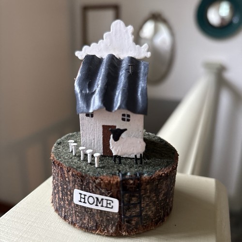 Shoeless joe driftwood - driftwood, cottage