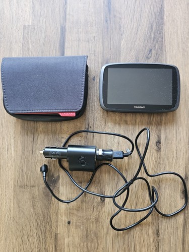 Tomtom 500 sat - tomtom, go