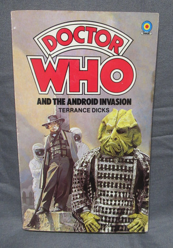 Doctor who and - doctor,