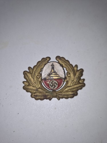German veterans cap - veterans,