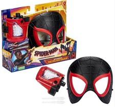 Spiderman Miles Morales Mask