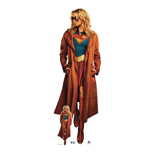 Supergirl shades comics - shades,
