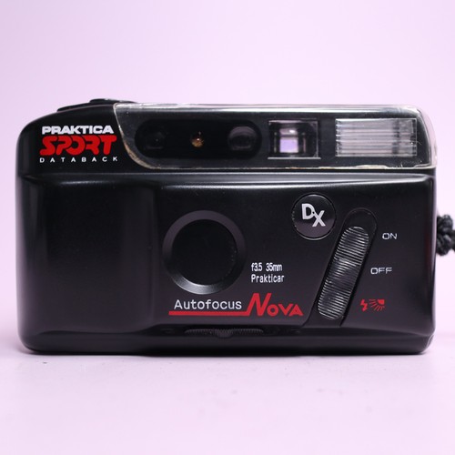 Praktica sport nova - sport, film