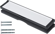 Keypak Door Letterbox - Adjustable Anti-Snap Flap