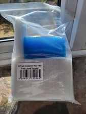 Juwel compatible filter pads