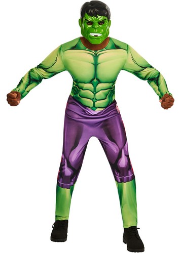 Official marvel the hulk - the,