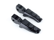 PAIR PASSENGER FOOTREST TOURING GILLES TOOLING FOR YAMAHA R3 / ABS 2015-20