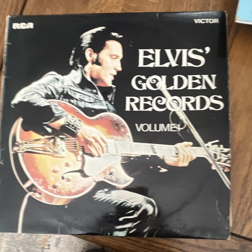 Vinyl elvis golden - vinyl, lp
