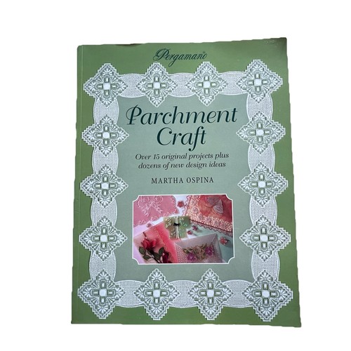 Pergamano parchment craft - pergamano,