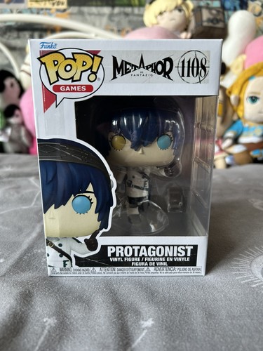 Funko pop games - funko, metaphor