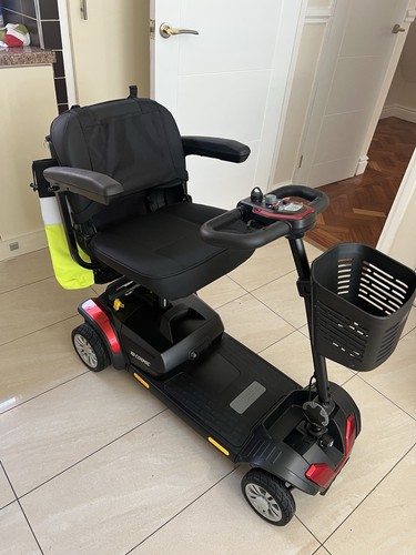 Careco wheel mobility - 4-wheel,
