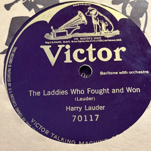 Harry lauder the - harry, laddies