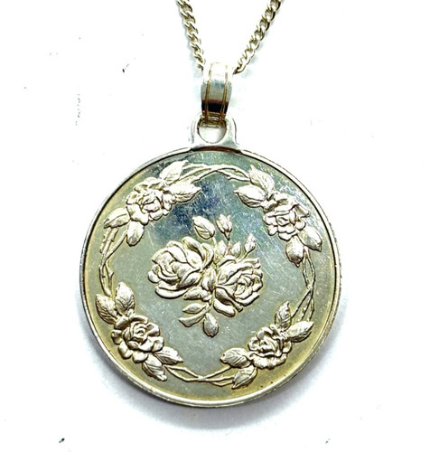 Vintage 1981 sterling - 1981, silver