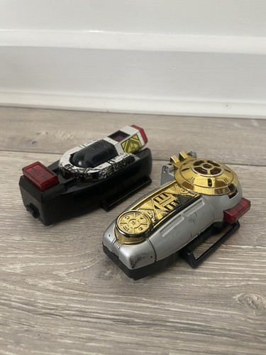 Power rangers zeo morpher - zeo,