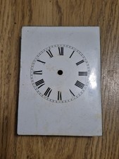 Carriage Clock Dial Face
