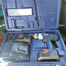 AEG BSB 18 STX-R 18V with