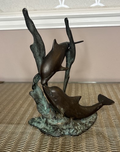 Vintage cast bronze - vintage, &