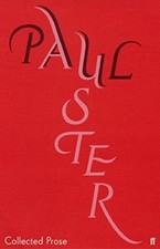 Collected prose - collected,