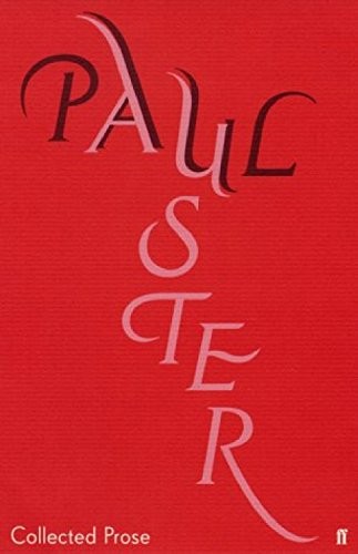 Collected prose - collected,