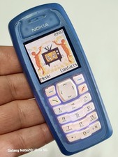 Nokia 3100 Classic Blue