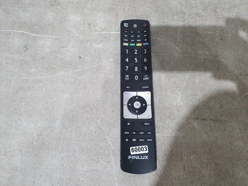 Finlux remote control for - finlux,