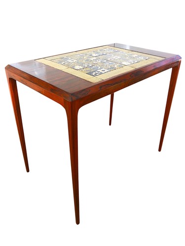 1960 rosewood johannes - 1960's,
