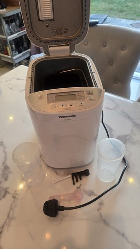 Panasonic model 2511 - model, bread