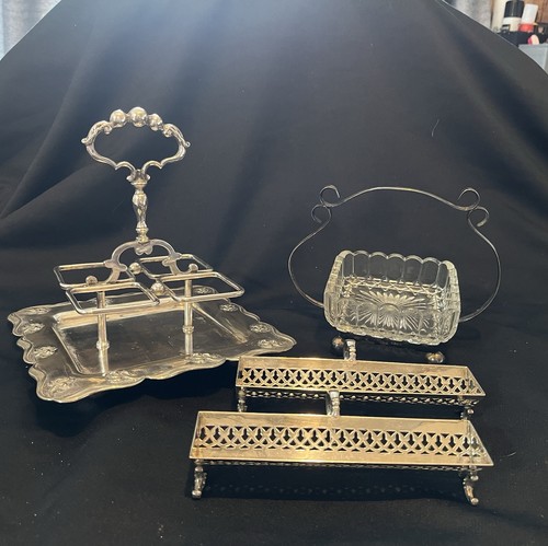 Vintage silver plate - vintage,