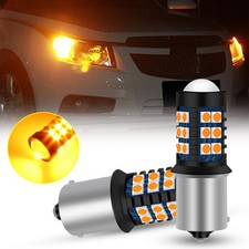 2Pcs 581 P21W 1156 BA15s Led