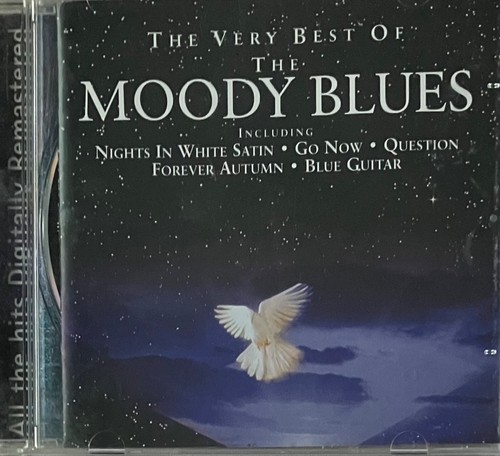 Moody blues the - very, best