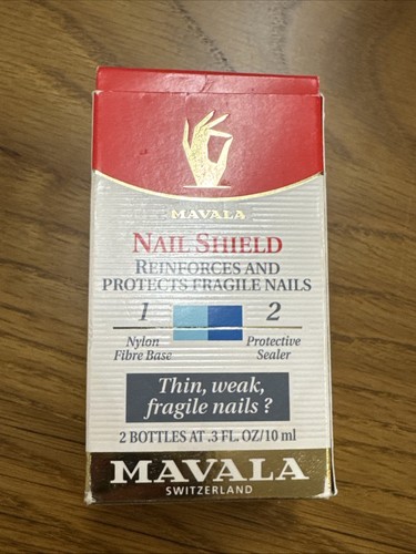 Mavala nail shield reinforces - mavala,