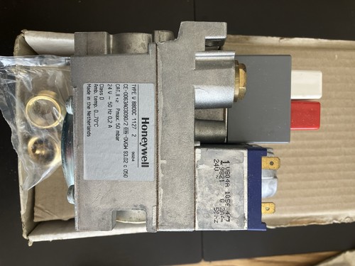 Honeywell v8800c red - v8800c,