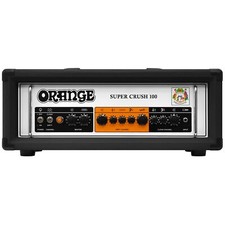 Orange Super Crush 100 Head