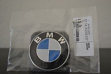 BMW E46 F22 E90 F30 F31 F32 F33 Boot Badge 51148219237 LLOYD CARLISLE GENUINE