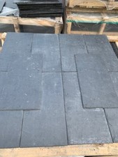 550 Spanish Blue Grey Best Mixed grade roofing slate, 50cm x 25cm Reduced price