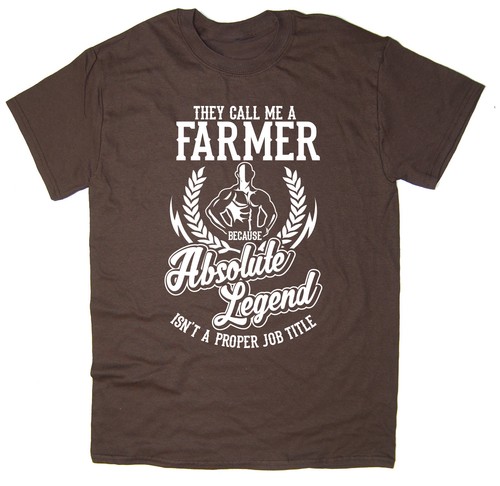 Farmer shirt absolute - t-shirt,