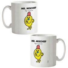 Mr. Mischief Mug Mr Men Hot