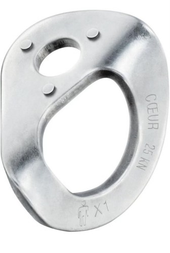 Petzl coeur bolt - 10mm,