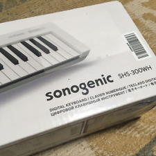 Yamaha SHS-300WH SonoGenic 37