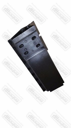 Post lower repair with hinge - lower,