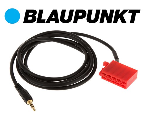 Blaupunkt aux input 5mm - aux, 3.5mm