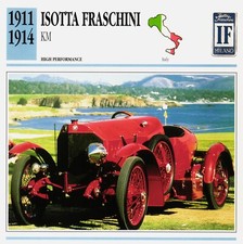 Isotta Fraschini KM