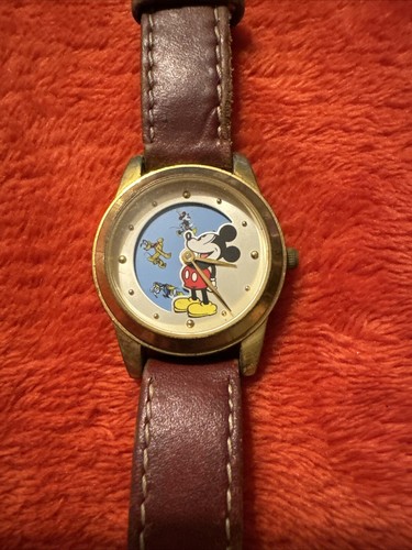 Vintage seiko disney - seiko, mickey