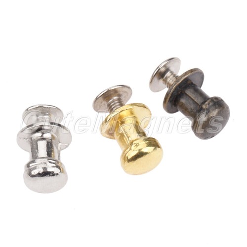 10x zinc alloy chests - 10x,