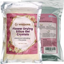 2LBS Silica Gel Flower Drying