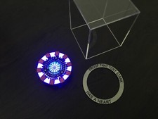 IRON MAN - ARC REACTOR - Personalisable - Wearable Prop Replica