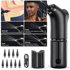 Electric Earwax Cleaner Water