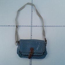 Cath Kidston Bag Blue Polka