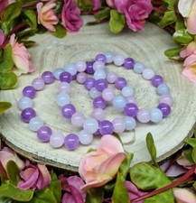 Handmade Pretty Purpley
