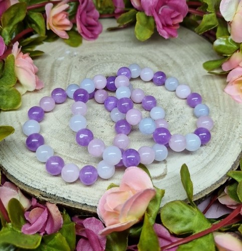 Handmade pretty purpley - pretty,